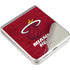 NBA Miami Heat Red Primary Logo Galaxy Z Flip3 5G Skin