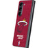 NBA Miami Heat Red Primary Logo Galaxy Z Fold5 5G Skin