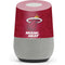 NBA Miami Heat Red Primary Logo Google Home Skin