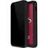 NBA Miami Heat Red Primary Logo iPhone 12 Pro Waterproof Case