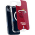 NBA Miami Heat Red Primary Logo iPhone 13 MagSafe Case