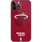 NBA Miami Heat Red Primary Logo iPhone 13 Pro Max Skin