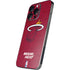 NBA Miami Heat Red Primary Logo iPhone 13 Pro Max Skin
