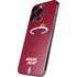 NBA Miami Heat Red Primary Logo iPhone 14 Pro Max Skin