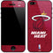 NBA Miami Heat Red Primary Logo iPhone 5/5s/5SE Skin