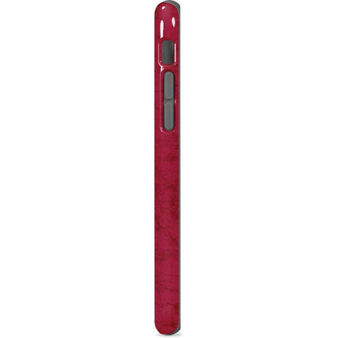 NBA Miami Heat Red Primary Logo iPhone 7 Pro Case