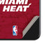 NBA Miami Heat Red Primary Logo iPhone SE (2nd & 3rd Gen) Skin