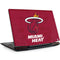NBA Miami Heat Red Primary Logo Legion Y720 Skin