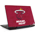 NBA Miami Heat Red Primary Logo Legion Y720 Skin