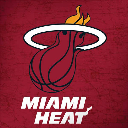 NBA Miami Heat Red Primary Logo Legion Y720 Skin