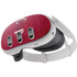 NBA Miami Heat Red Primary Logo Meta Quest 3 Skin