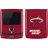 NBA Miami Heat Red Primary Logo Motorola RAZR Skin