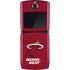 NBA Miami Heat Red Primary Logo Motorola RAZR Skin