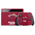 NBA Miami Heat Red Primary Logo Nintendo Switch OLED (2021) Skin