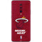 NBA Miami Heat Red Primary Logo OnePlus 7 Pro Skin