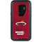 NBA Miami Heat Red Primary Logo Otterbox Defender Galaxy Skin