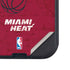 NBA Miami Heat Red Primary Logo Otterbox Defender iPhone Skin