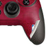 NBA Miami Heat Red Primary Logo PlayStation Scuf Vantage 2 Controller Skin