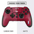 NBA Miami Heat Red Primary Logo PlayStation Scuf Vantage 2 Controller Skin