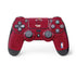 NBA Miami Heat Red Primary Logo PS4 Controller Skin
