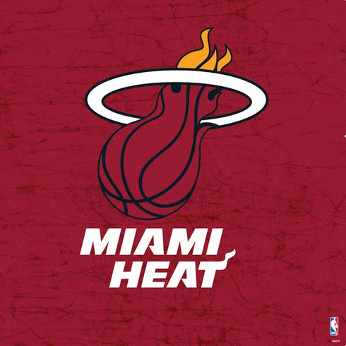NBA Miami Heat Red Primary Logo PS4 Pro Bundle Skin