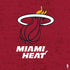 NBA Miami Heat Red Primary Logo PS4 Pro/Slim Controller Skin