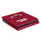 NBA Miami Heat Red Primary Logo PS4 Slim Skin