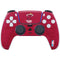 NBA Miami Heat Red Primary Logo PS5 Controller Skin