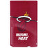 NBA Miami Heat Red Primary Logo PS5 Slim Disk Bundle Skin