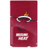 NBA Miami Heat Red Primary Logo PS5 Slim Disk Console Skin