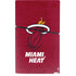 NBA Miami Heat Red Primary Logo PS5 Slim Digital Edition Bundle Skin