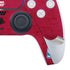 NBA Miami Heat Red Primary Logo PS5 Slim Digital Edition Bundle Skin