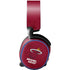 NBA Miami Heat Red Primary Logo SteelSeries Arctis 3 Skin