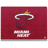 NBA Miami Heat Red Primary Logo Surface Book 2 15in Skin