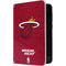 NBA Miami Heat Red Primary Logo Surface Duo Skin