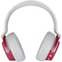 NBA Miami Heat Red Primary Logo Surface Headphones Skin