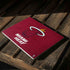 NBA Miami Heat Red Primary Logo Surface Laptop 2 Skin
