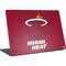 NBA Miami Heat Red Primary Logo Surface Laptop 4 15in Skin