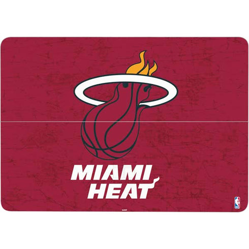 NBA Miami Heat Red Primary Logo Surface Laptop Studio Skin