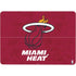 NBA Miami Heat Red Primary Logo Surface Laptop Studio Skin