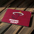 NBA Miami Heat Red Primary Logo Surface Pro 6 Skin