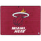 NBA Miami Heat Red Primary Logo Surface Pro 8 Skin