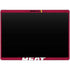 NBA Miami Heat Red Primary Logo Surface Pro 8 Skin