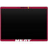NBA Miami Heat Red Primary Logo Surface Pro 9 Skin