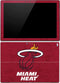 NBA Miami Heat Red Primary Logo Surface Pro (2017) Skin