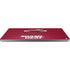NBA Miami Heat Red Primary Logo Universal Laptop 15in (12.2 x 8.8in) Skin