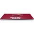 NBA Miami Heat Red Primary Logo Universal Laptop 17in (13.8 x 10in) Skin