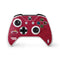 NBA Miami Heat Red Primary Logo Xbox One S Controller Skin