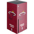 NBA Miami Heat Red Primary Logo Xbox Series X Console Skin