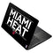NBA Miami Heat Standard - Black Asus X502CA 15.6 Skin